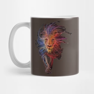 Lion Mug